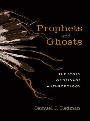 cover image of Prophets and Ghosts